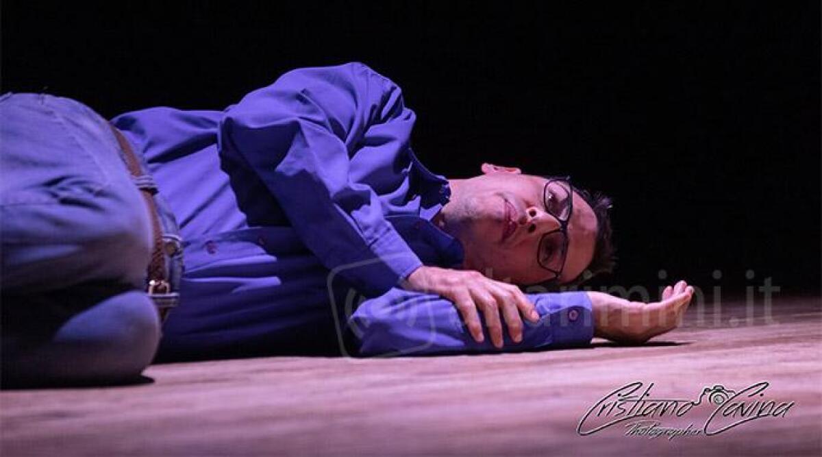 Cattolica, al Salone Snaporaz Antigone incontra Pasolini - 