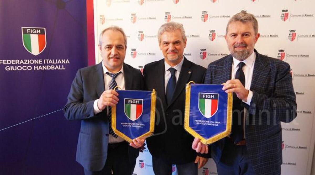 La pallamano "riabbraccia" Rimini: "Piazza che ha dato lustro a questo sport" - 