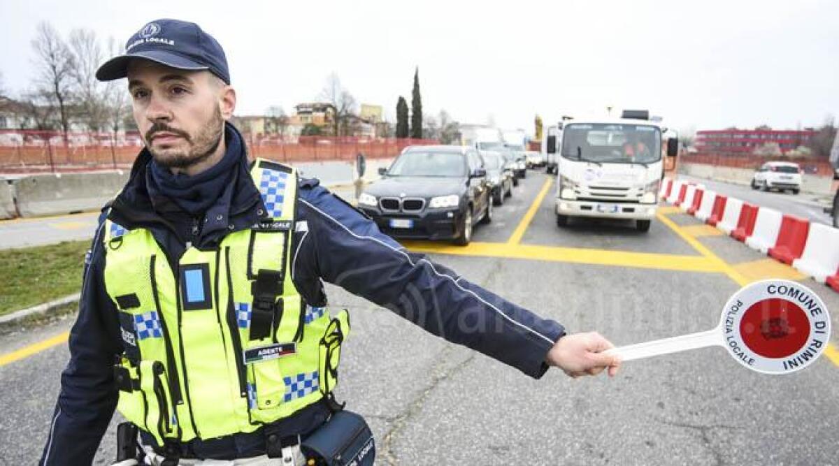 Rimini, il piano viabilit&agrave; per il Sigep. Potenziati i servizi di trasporto pubblico - Archivio