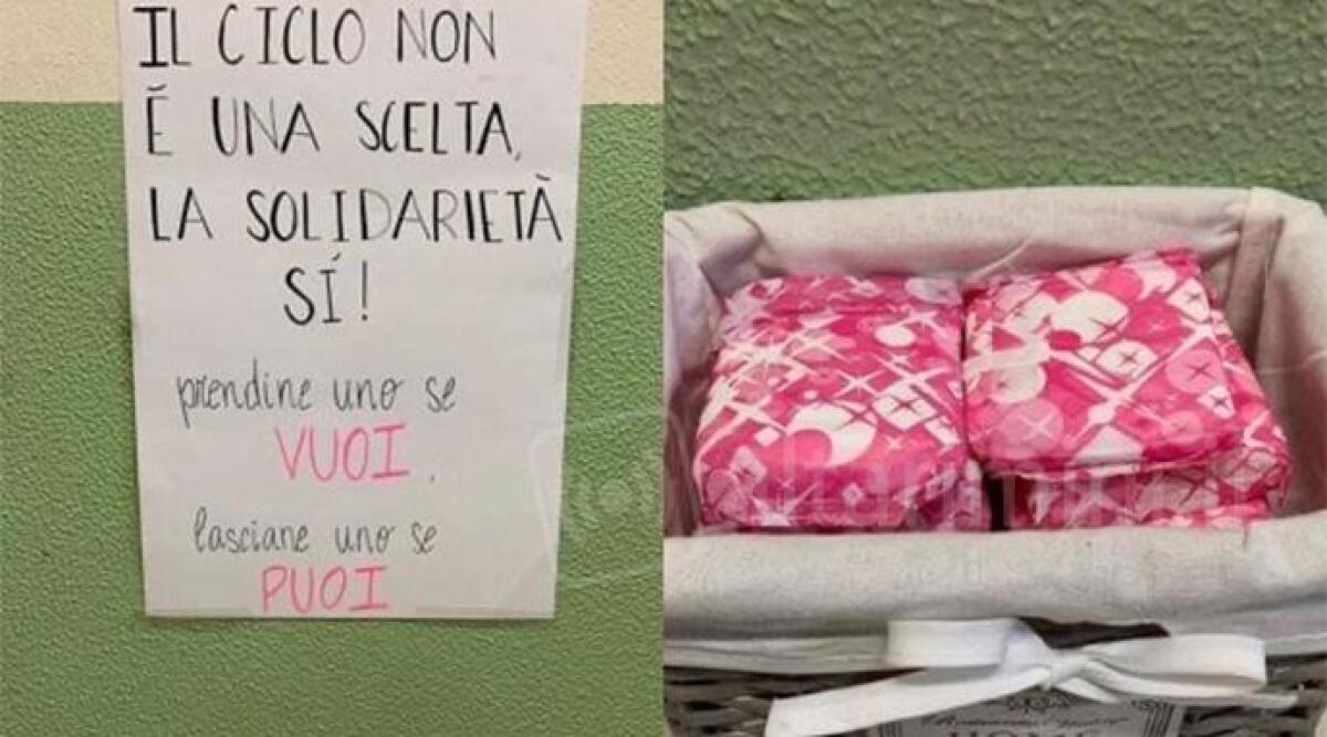 Congedo mestruale per le studentesse: 'Sia garantito anche nelle scuole di Rimini' - 
