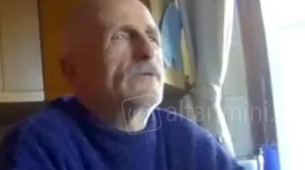 'Polverine' per guarire dal Covid, a giudizio 'guaritore' scoperto da Striscia - Orfeo Bindi