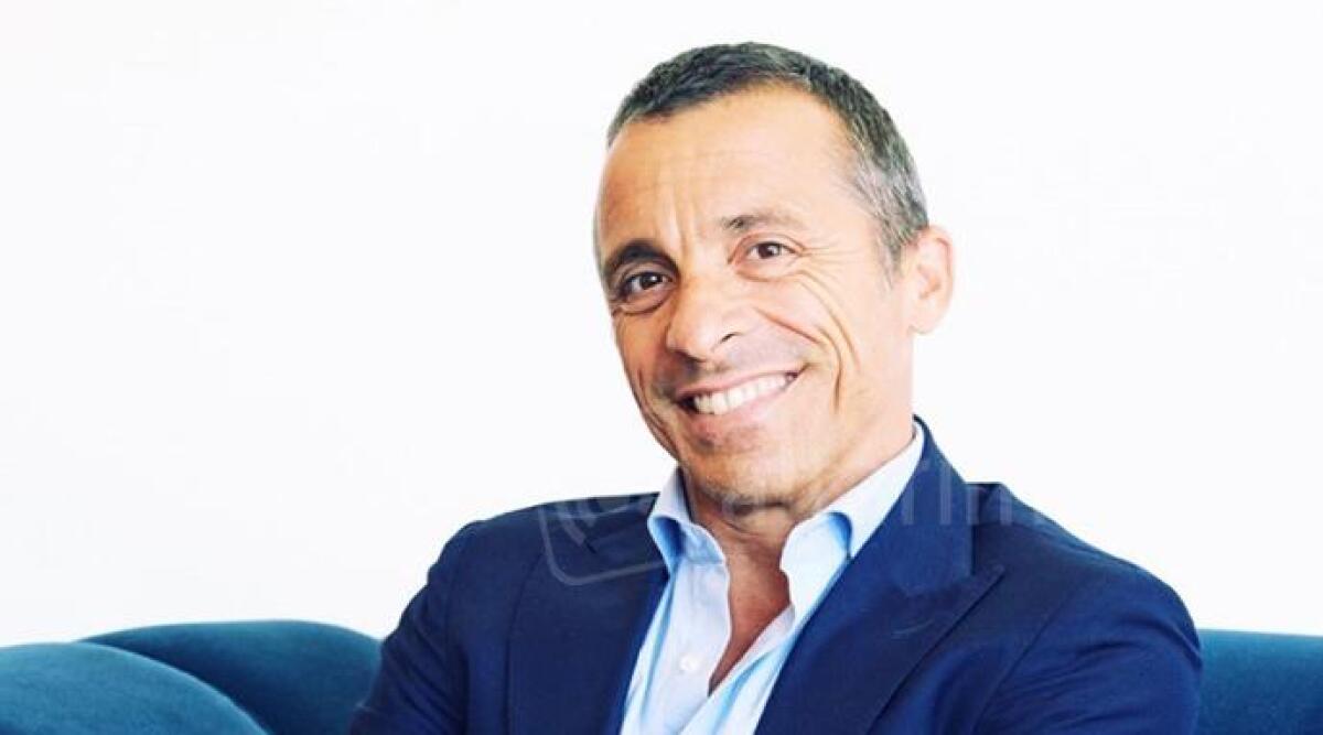 Una squadra sportiva, Michele Nitti presenta la sua lista per le elezioni della Polisportiva Riccione - Michele Nitti