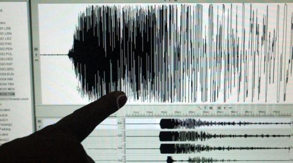 Scossa di terremoto nella notte con epicentro a Gambettola - Scossa di terremoto