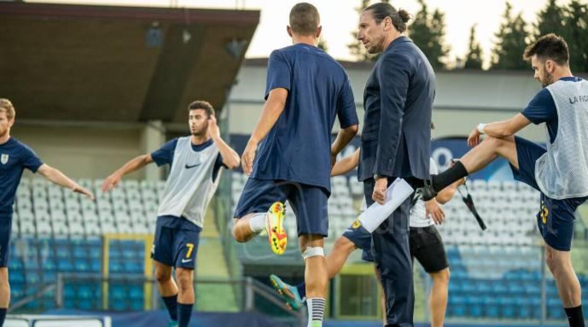 Calcio RSM, La Fiorita riparte sabato contro il Cailungo - Il ds de La Fiorita Denis Casadei