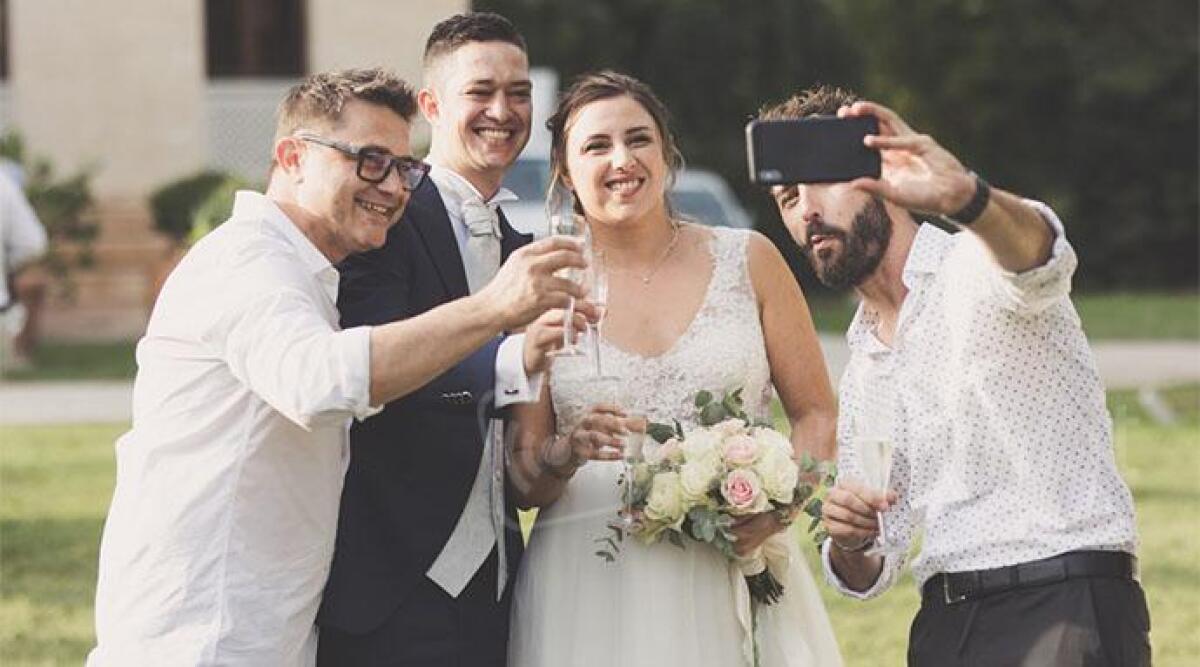 Matrimoni, la romagnola Faeventi vince il prestigioso Wedding Award -