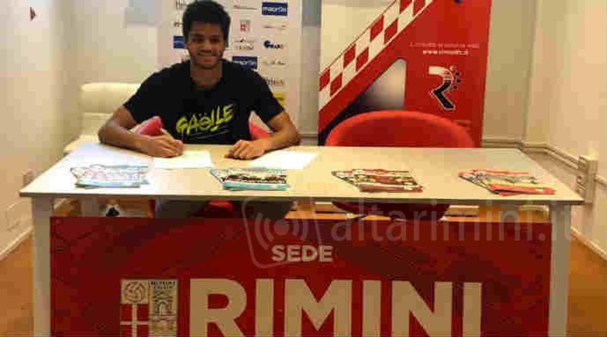 Calcio C, la Recanatese si rinforza con il difensore Vona e il portiere ex Rimini Meli - Il portiere Gabriel Meli