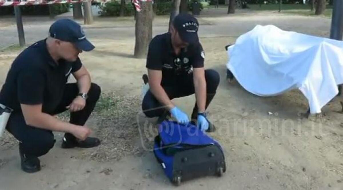 Un altro senzatetto trovato morto a Rimini - Archivio