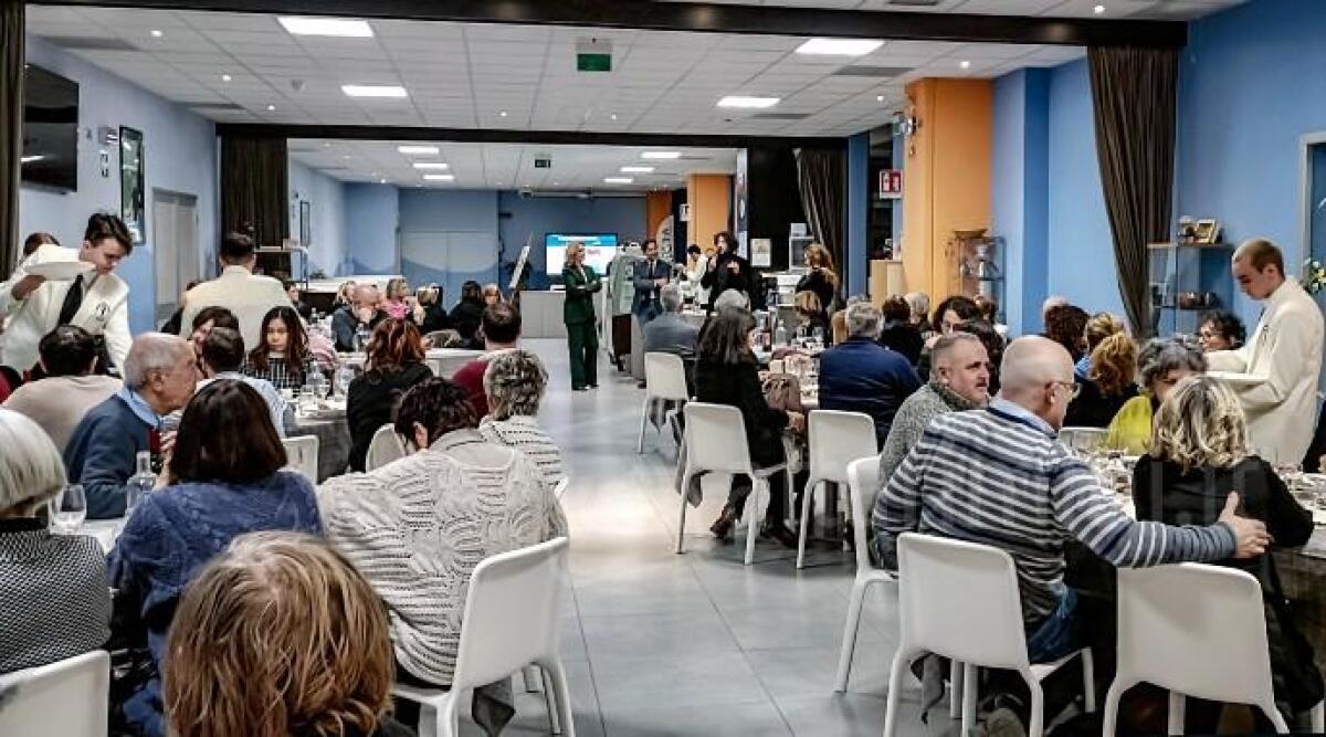Riccione, Erode protagonista del secondo appuntamento con 'Archeologia del gusto' - Un momento dell'incontro