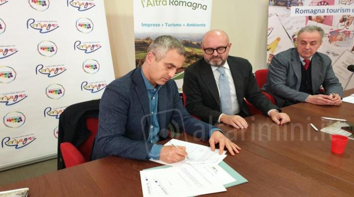 GAL l&rsquo;Altra Romagna e Destinazione Turistica Romagna per la valorizzazione turistica dell&rsquo;entroterra - GAL L&rsquo;Altra Romagna e Destinazione Turistica Romagna