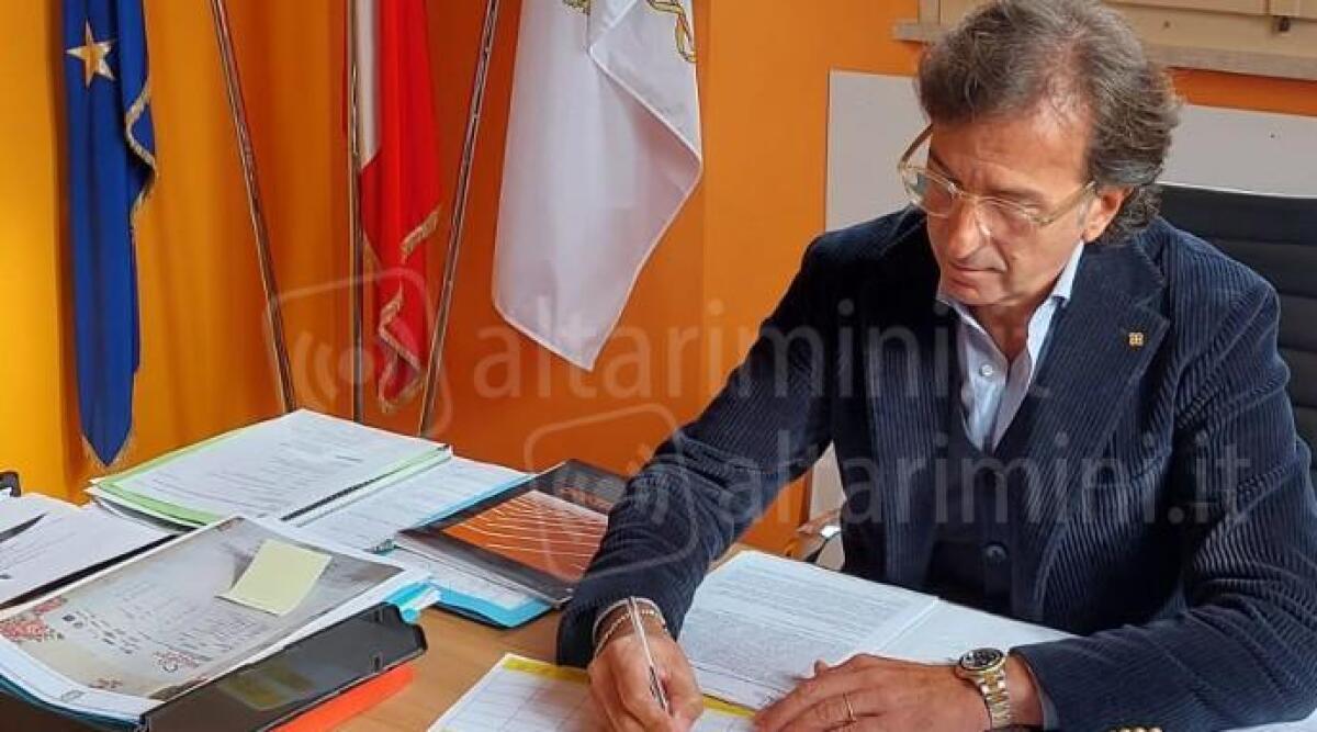Sconti tassa rifiuti, a Coriano più domande accolte - Il sindaco Gianluca Ugolini