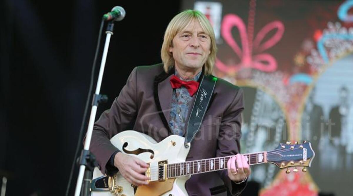 Orchestre da Ballo: Moreno il Biondo &egrave; il nuovo Presidente: &quot;Serve rilanciare il mondo del ballo&quot; - Moreno &quot;Il Biondo&quot; Conficconi