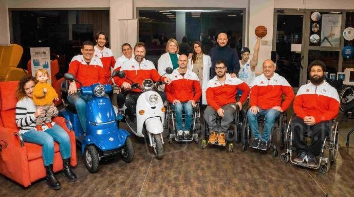 Basket in carrozzina: Riviera Rimini, vincere insieme a Sanitaria Senza Limiti e Uprise -