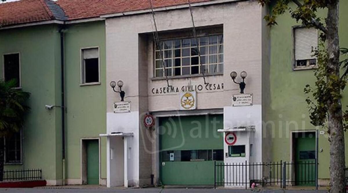 Rimini, 60 milioni per trasformare l'ex caserma G.Cesare nella nuova sede della Polizia - Ex caserma Giulio Cesare di Rimini