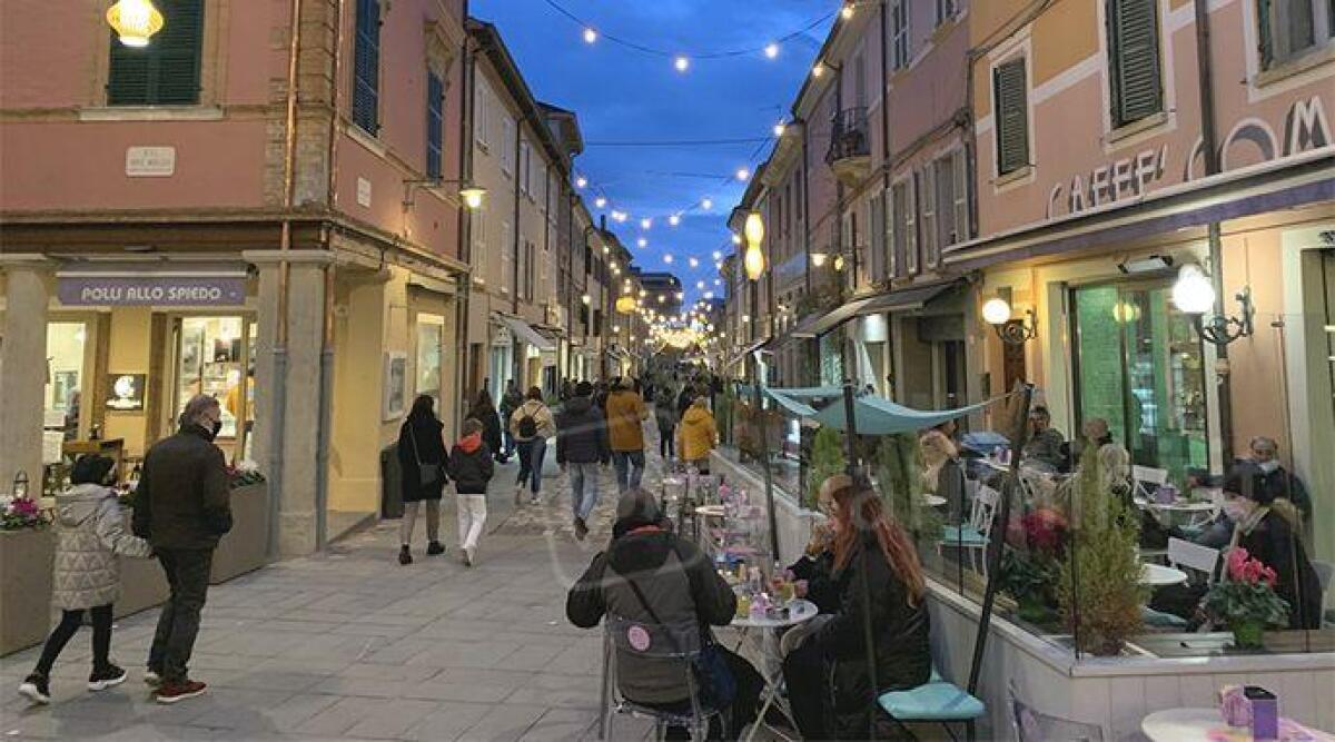 Santarcangelo, popolazione in leggera diminuzione. Nascite in lieve flessione -