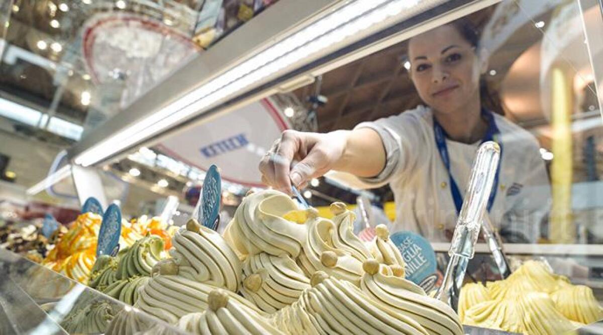 Per la terza giornata del Sigep, Italia protagonista del gelato: trionfa alla Gelato Europe Cup - Al Sigep la Gelato Europe Cup