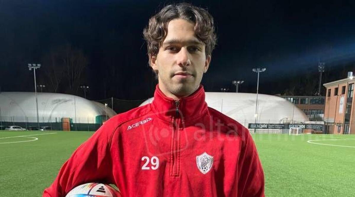 Calcio RSM, Murata: per Jacopo Semprini debutto con gol. 'Peccato per la vittoria sfumata' - Il centrocampista del Murata Jacopo Semprini