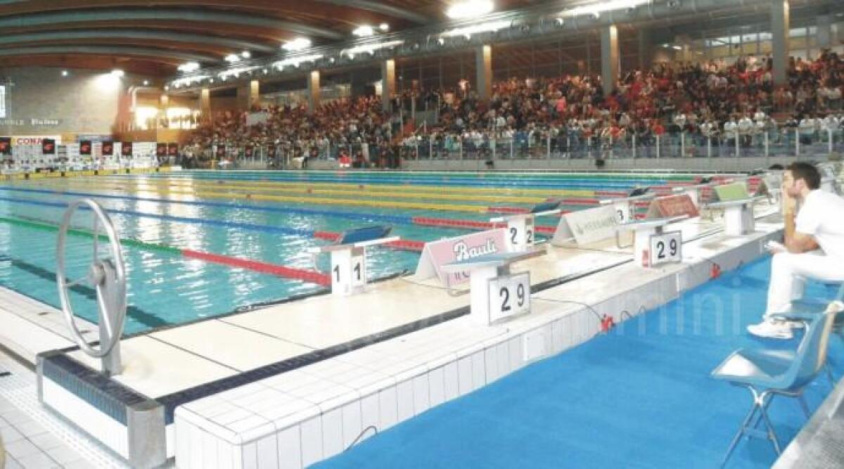 Trofeo nuoto Riccione Winter Edition, attesi 500 atleti alla prima edizione - Immagine di repertorio