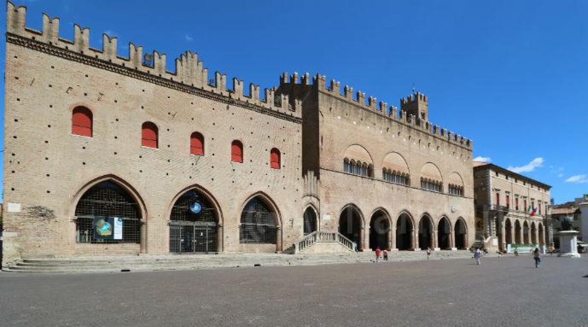 Nuovi spazi per arte e cultura al Palazzo del Podest&agrave; a Rimini - Immagine di repertorio