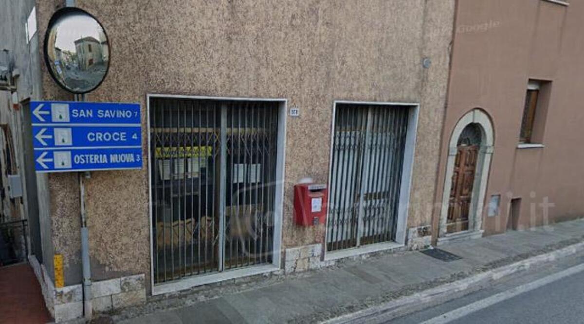 Taverna di Monte Colombo, riapre l'ufficio postale - L'ufficio postale