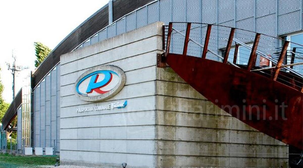 Riccione: corsa alla presidenza della Polisportiva, si candida il professore Franceschetti - Stadio del nuoto di Riccione