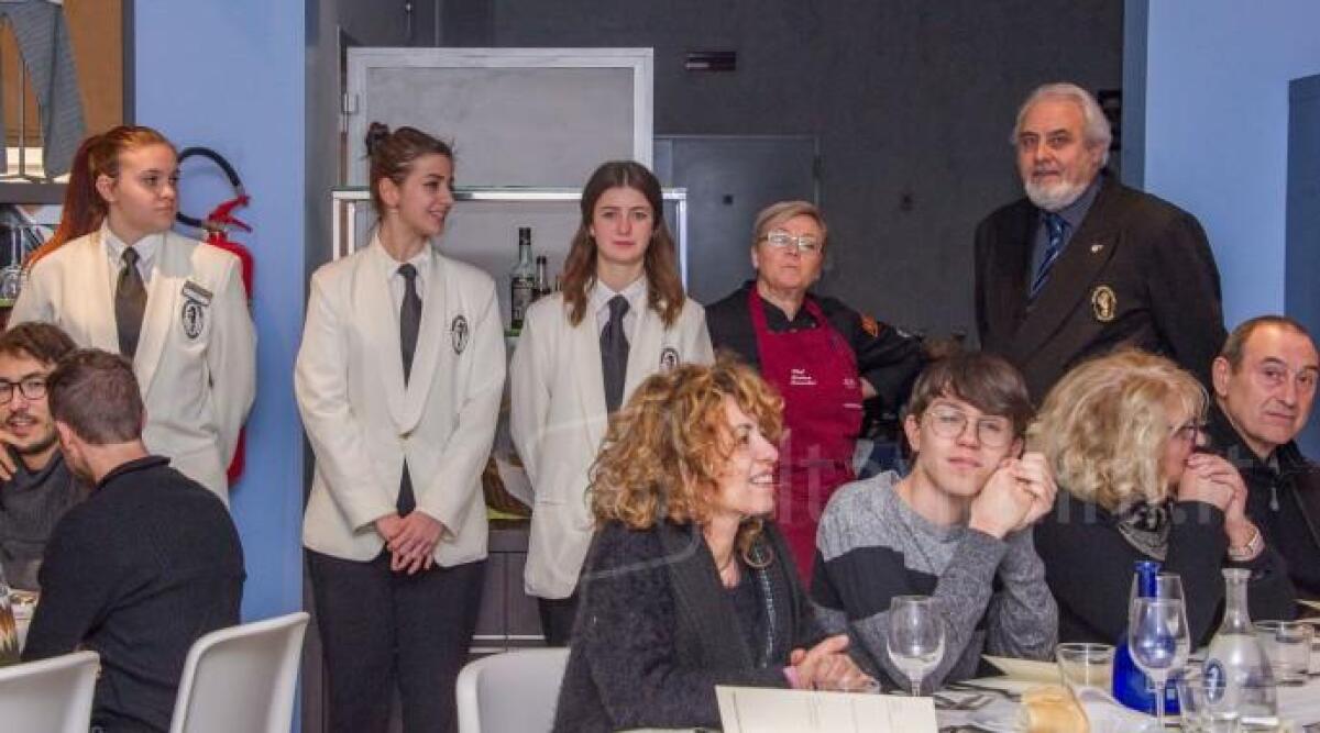 Riccione: archeologia del gusto, tornano gli incontri sulla cucina del passato - Uno scatto dalla scorsa edizione