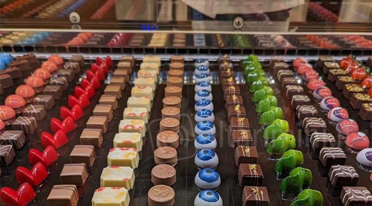 Inaugura il Sigep a Rimini, mille brand da 34 Stati in vetrina - Immagini dal Sigep PH ELISA DRUDI