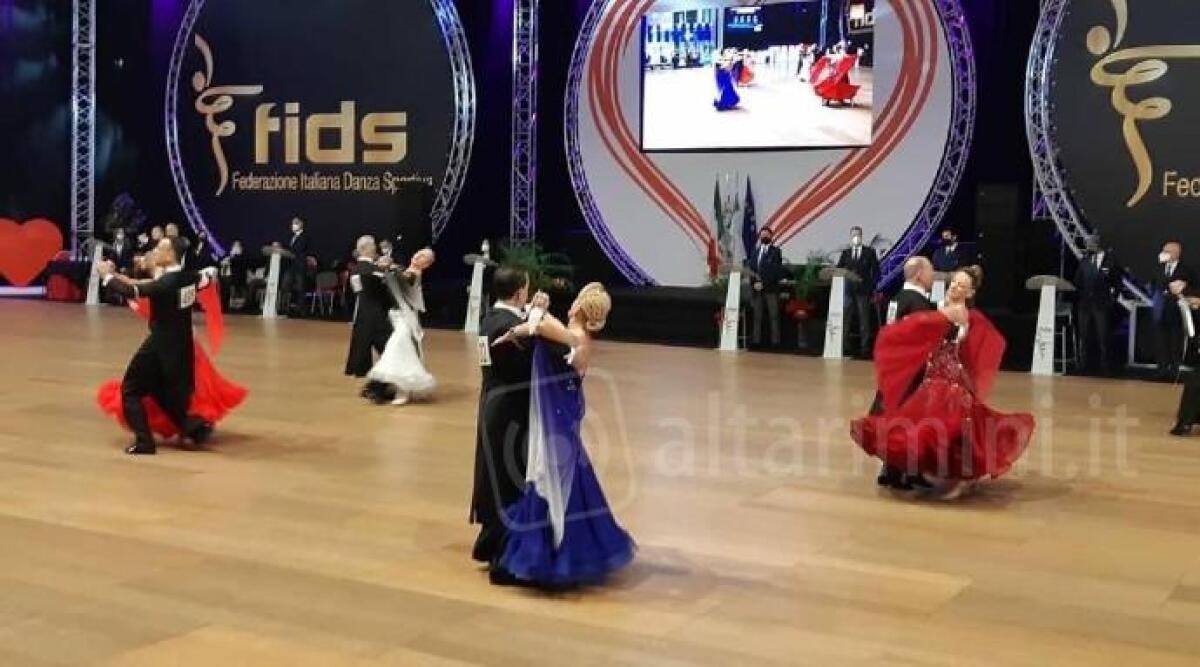 Dopo l'hip hop a Riccione arrivano cinque giorni di danza - Immagine di repertorio