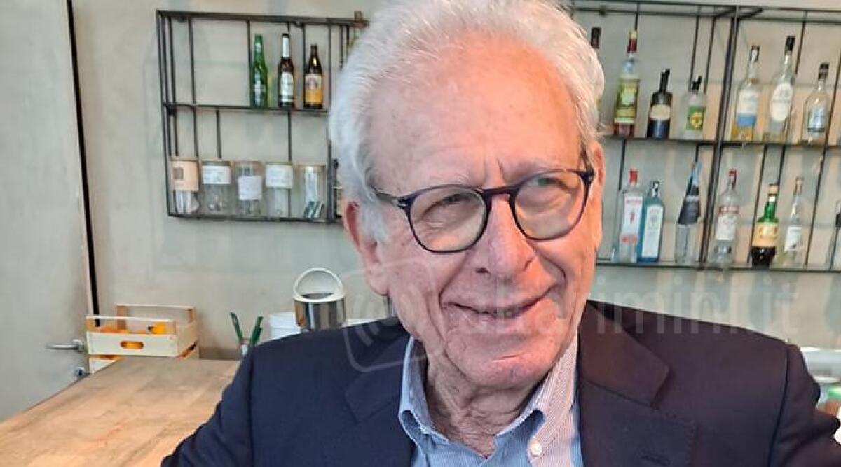 Elezioni Polisportiva Riccione: il candidato professor Franceschetti si presenta - Il Professor Francesco Franceschetti