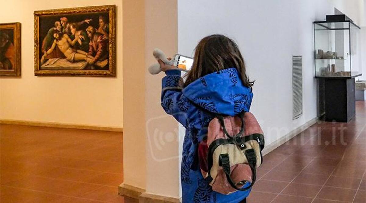 Rimini, i numeri del 2022 dei musei. E nel futuro ci sono grandi mostre ed esposizioni - Museo della Citt&agrave; di Rimini GALLINI