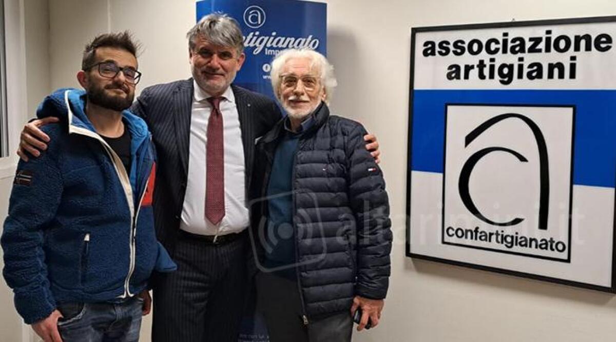 Bellaria-Igea Marina, Mattia Zamagni è il nuovo presidente di Confartigianato Imprese - Zamagni