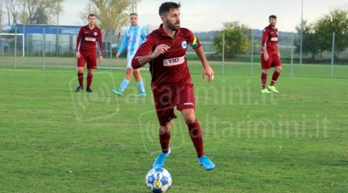 Calcio Prima, capitan Rinaldi ammonisce il Bellariva: 'Facciamo tesoro della lezione di domenica' - Simone Rinaldi