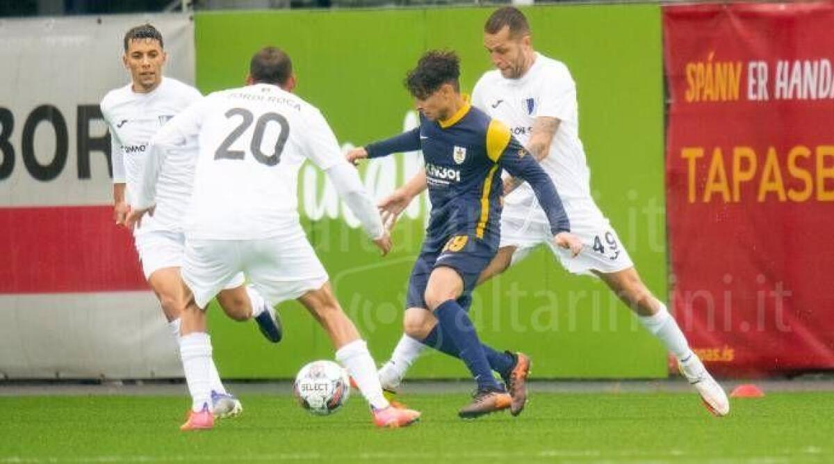 Calcio RSM, La Fiorita: arrivano Arrigoni, Abouzziane e Lago - Sami Abouzziane