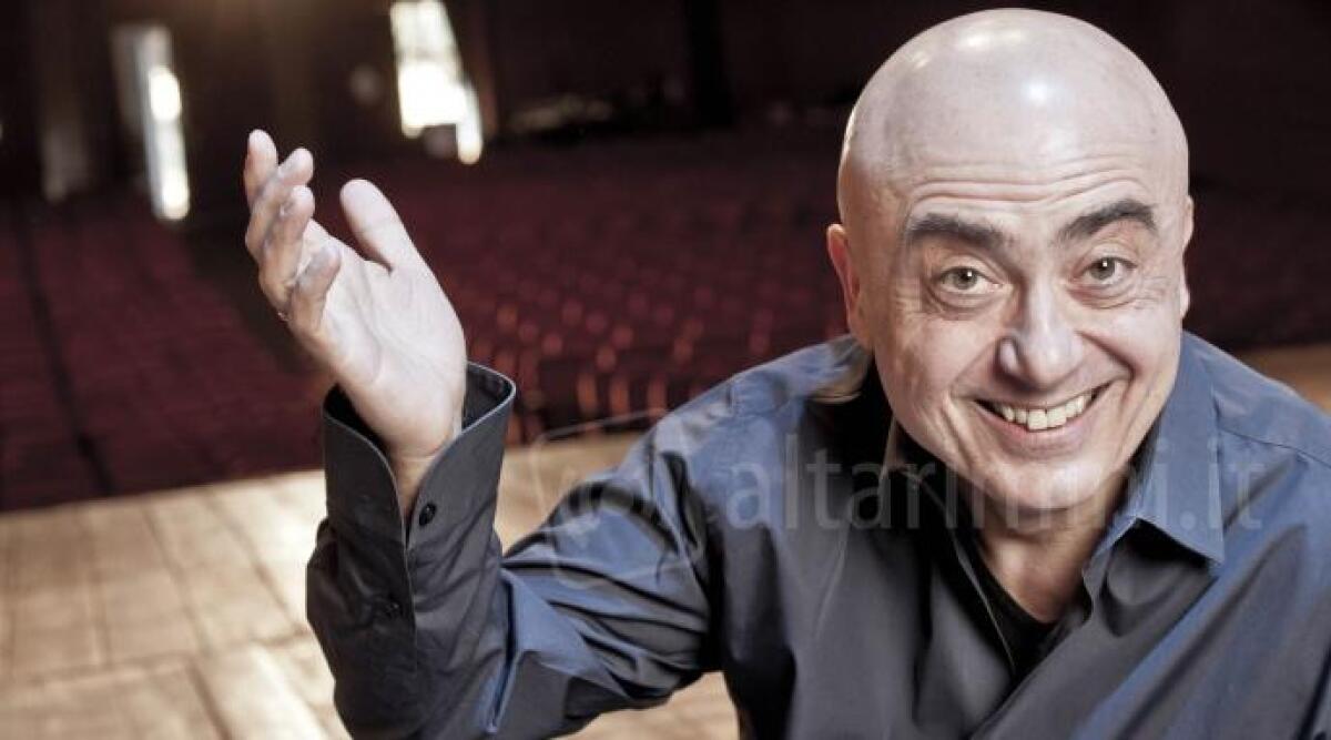 ‘Andavo ai 100 all’ora’, al Teatro Galli il nuovo spettacolo di Paolo Cevoli - Paolo Cevoli