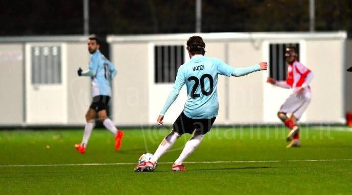 Calcio RSM: Tre Penne-Pennarossa, Vandi: "Imperativo riscattare le ultime prestazioni" -