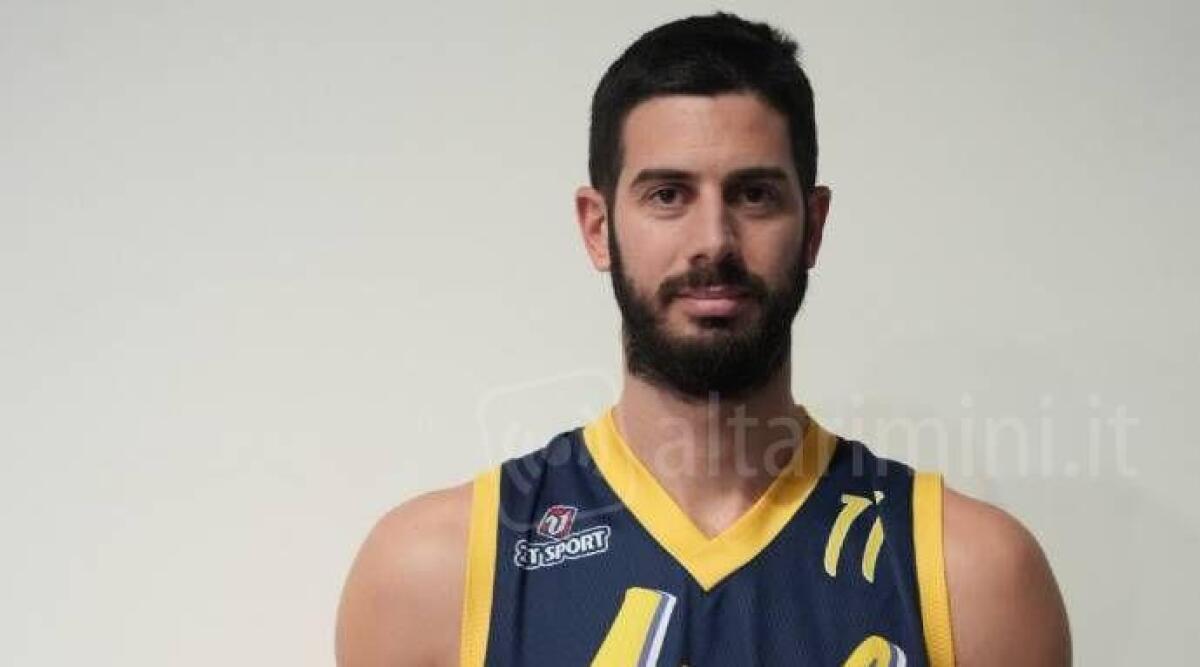 Basket C Silver, Dulca Santarcangelo: ritorna Luca Bedetti. Per lui contratto triennale - Luca Bedetti