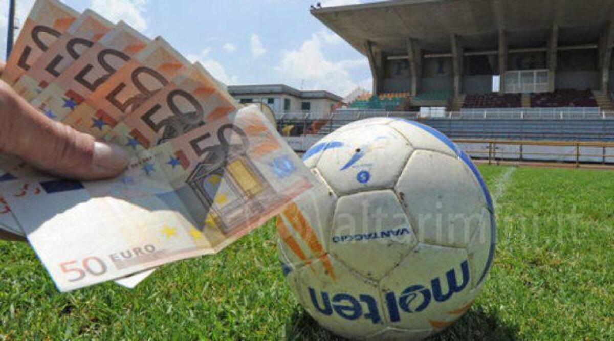 Scommesse clandestine sul calcio greco: chiesto il rinvio a giudizio per quattro -