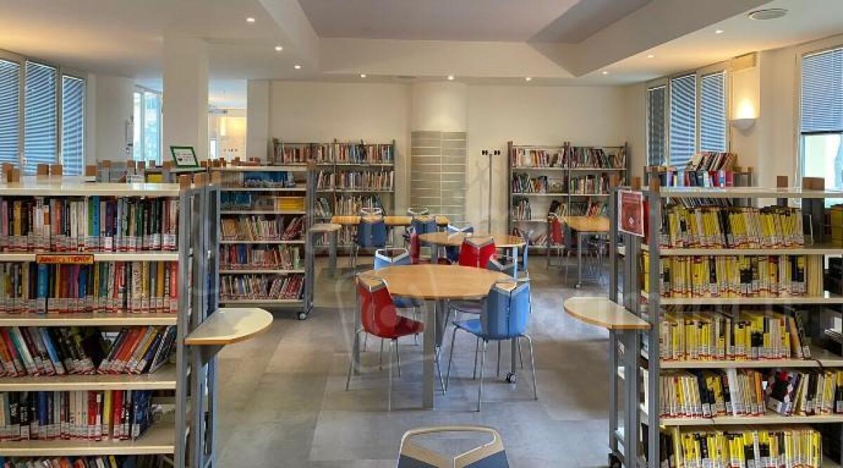 Biblioteca Misano, un 2022 da record: quasi 19mila utenti - La biblioteca di Misano