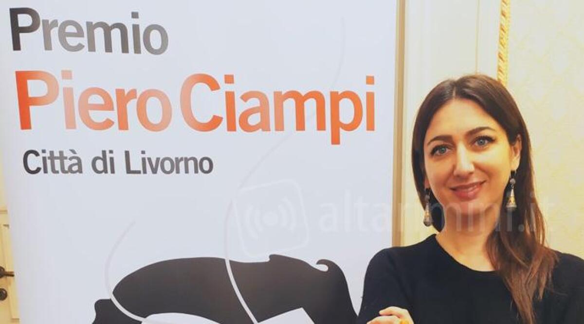 Sara Jane Ghiotti protagonista alla serata evento in memoria di Piero Ciampi - Sara Jane Ghiotti