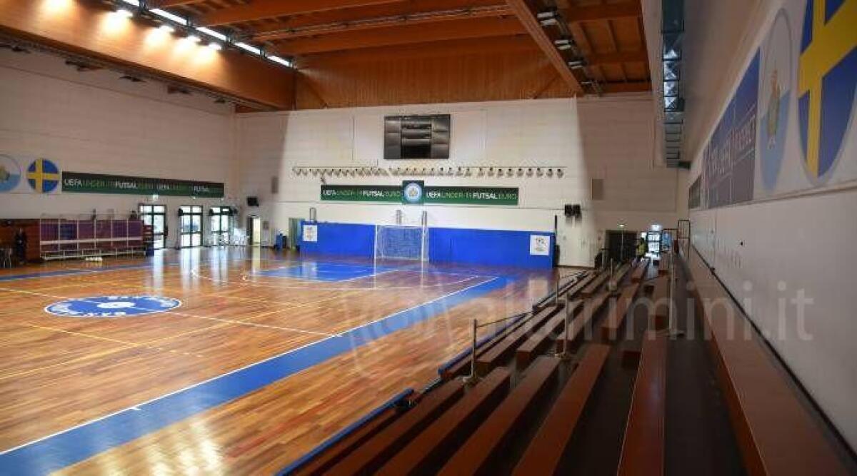 Futsal RSM, Fiorentino-Cailungo la prima volta storica al Multieventi - Foto FSGC