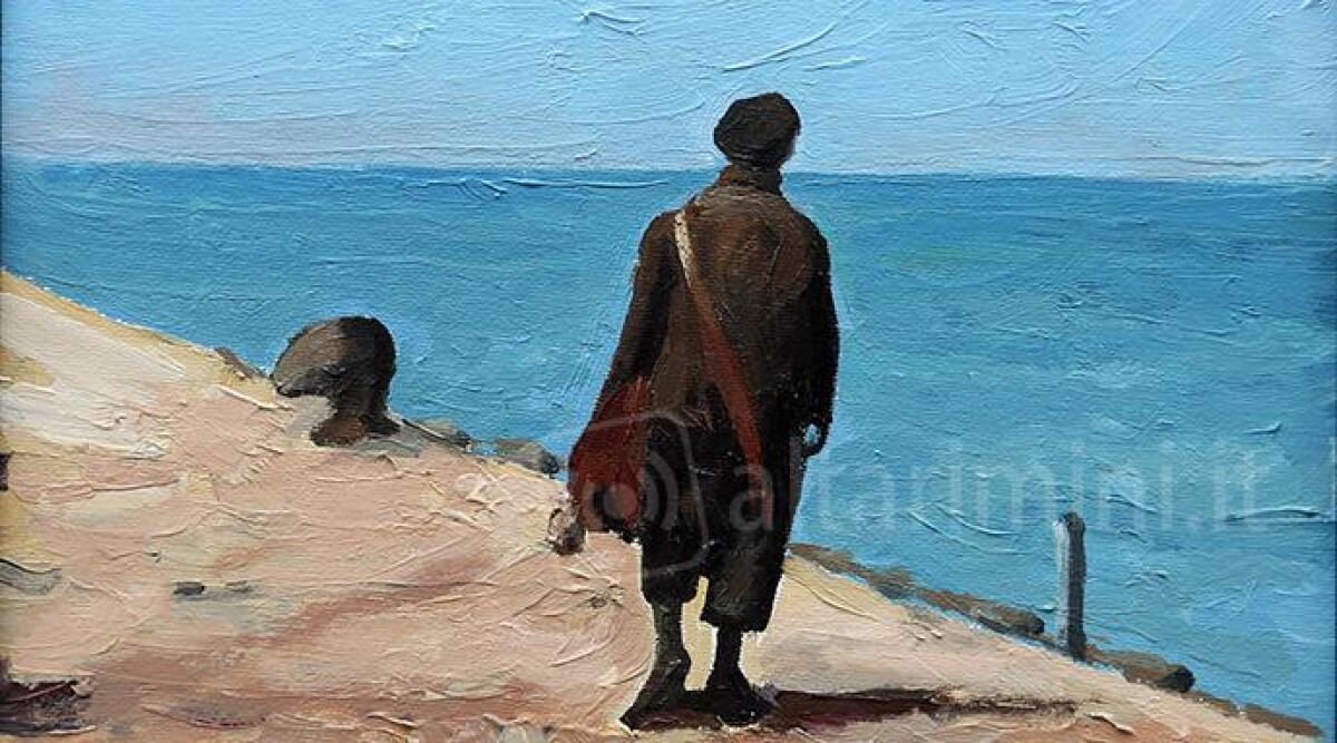 Amarcord come non l'avete mai visto: la mostra di Sulaj al Palazzo del Fulgor - "Amarcord disegnato"