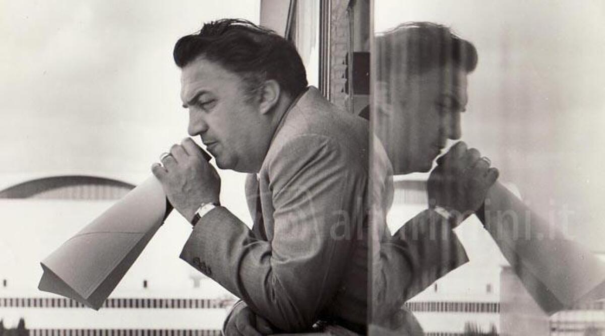 Trentennale scomparsa Fellini e 50 anni di Amarcord: Rimini, 2023 nel ricordo del Maestro - Federico Fellini ARCHIVIO