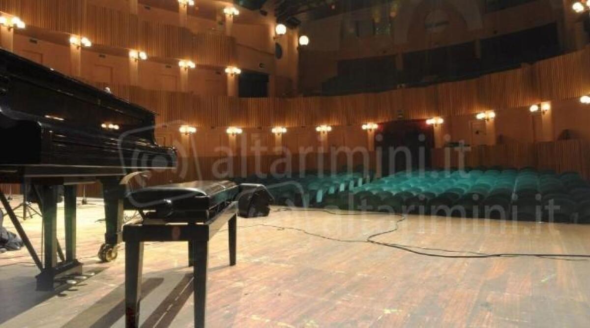 Cattolica, lavori al teatro della Regina: pubblicata la gara - Teatro della Regina