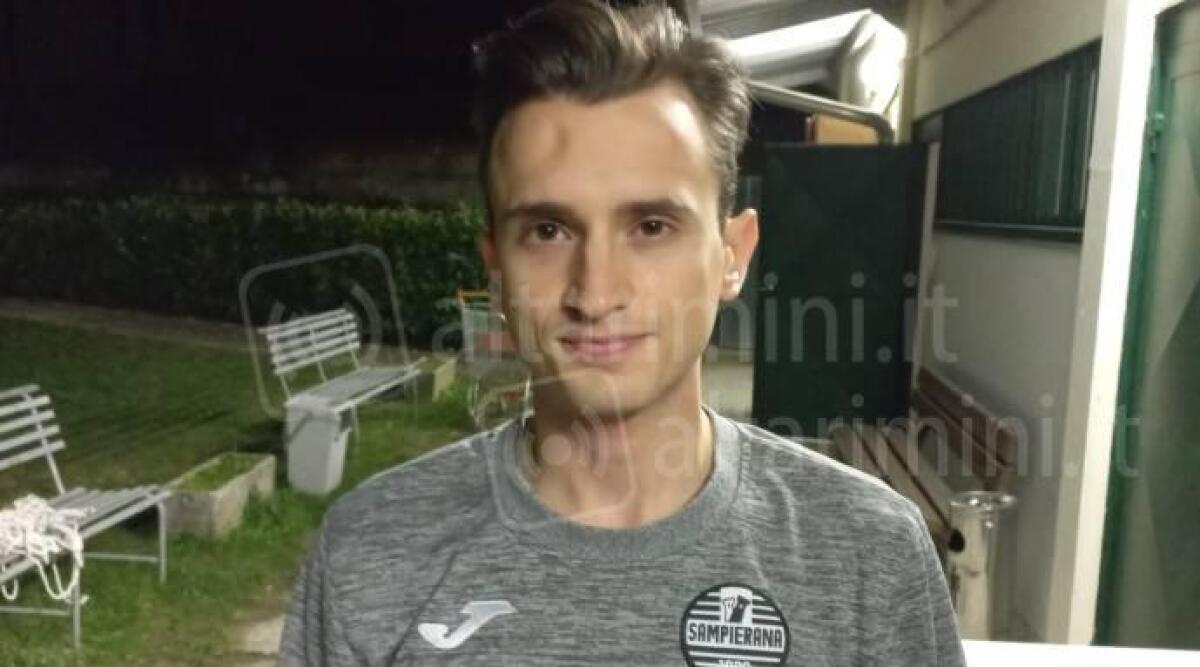 Calcio Promozione: Sampierana, Braccini: 'Nel ritorno dovremo essere ancora pi&ugrave; forti' - L'esterno d'attacco della Sampierana Davide Braccini