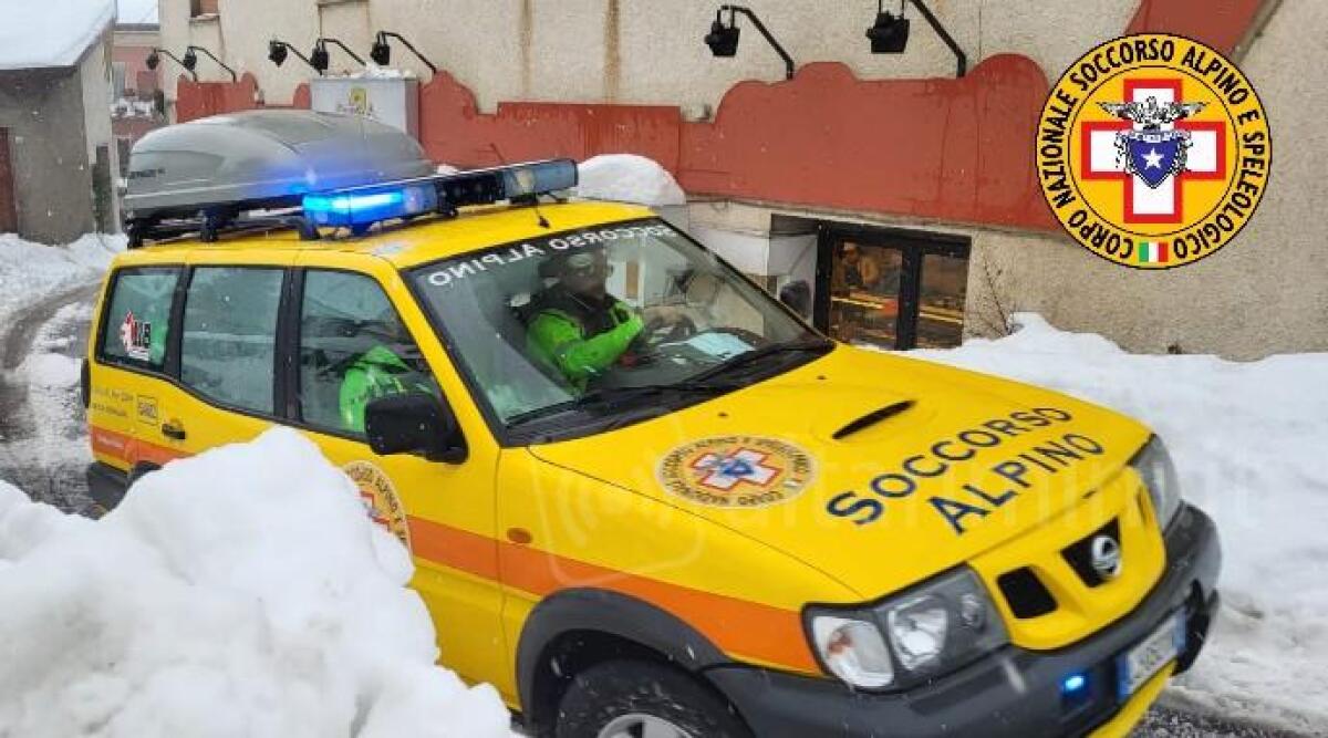 Montecopiolo, proseguono le ricerche della donna scomparsa - Il Soccorso Alpino impegnato a Montecopiolo