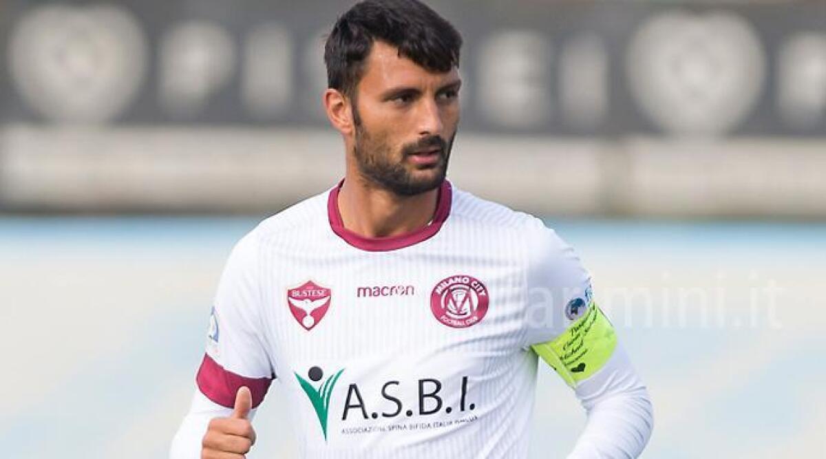 Calcio Promozione, il Misano tessera l'attaccante Michael Traini - Michael Traini
