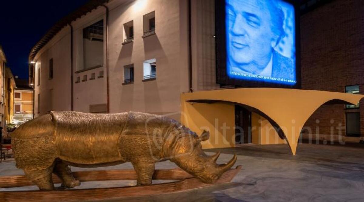 Cultura, sport, cinema, teatro: ecco cosa fare a Rimini questa settimana - Palazzo Fulgor