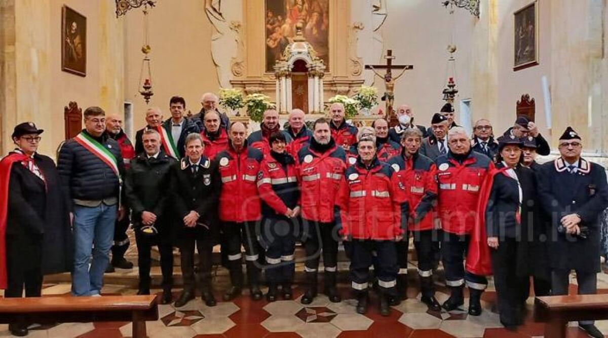 L'Associazione Nazionale Carabinieri Valconca festeggia 20 anni di attivit&agrave; - 