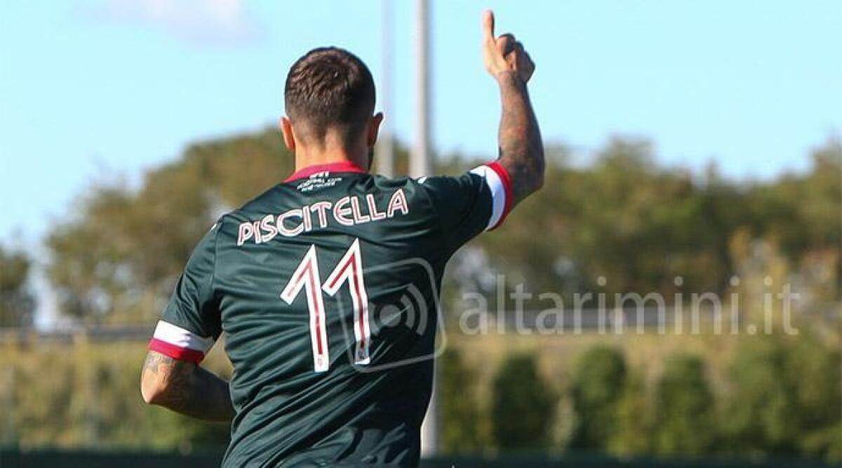 Calcio C, Piscitella nel mirino del'Imolese. Altro colpo della Reggiana: Capone dal Sud Tirol - Giammario Piscitella VENTURINI