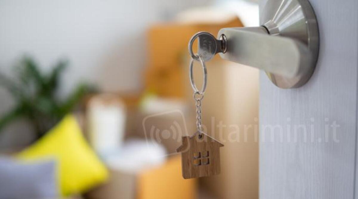 Crisi affitti, a Rimini si studiano soluzioni. 'Garanzie al padrone di casa che non riceve il canone' - Foto di repertorio