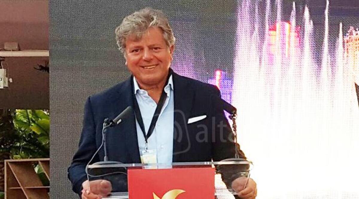 Rimini, Gianni Indino torna presidente dell'Ente Bilaterale del Terziario - Gianni Indino